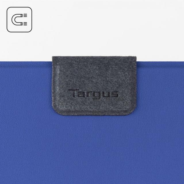 Targus - SafeFit 7-8" 20,3 cm (8") Folio Azul