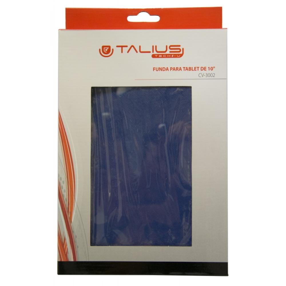 TALIUS - funda para tablet 10" CV-3002 blue