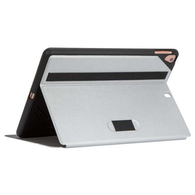 Targus - Click-In 26,7 cm (10.5") Folio Plata
