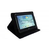 SilverHT - Funda Universal Estampada (9'''' - 10,1'''') Space Blue metal