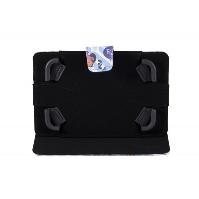 SilverHT - Funda Universal Estampada PIXEL GAMER (9 - 10,1")