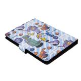 SilverHT - Funda Universal Estampada PIXEL GAMER (9 - 10,1")