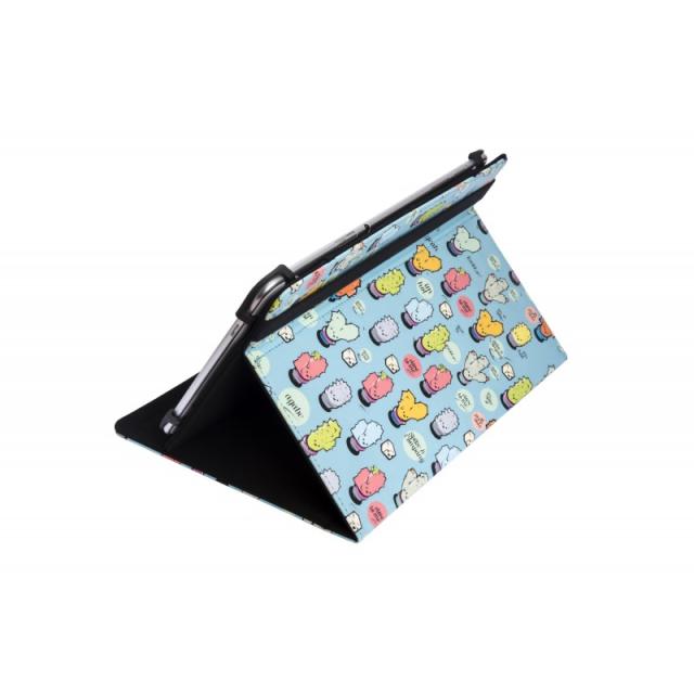 SilverHT - Funda Universal 9-10.1'''' estampada Cactoos