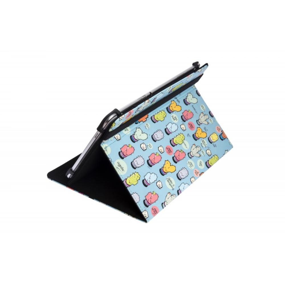 SilverHT - Funda Universal 9-10.1'''' estampada Cactoos