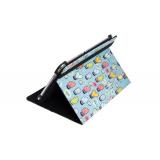 SilverHT - Funda Universal 9-10.1'''' estampada Cactoos