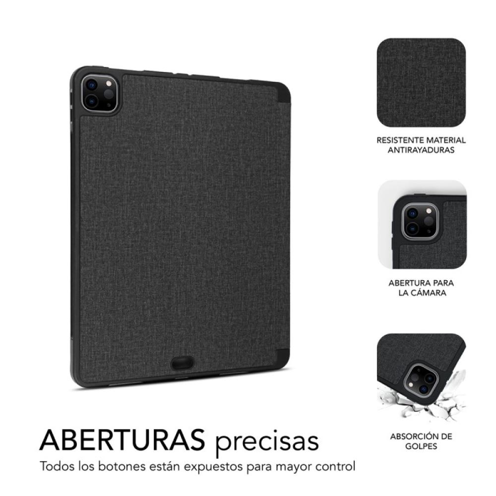 SUBBLIM - Funda Tablet Shock Case iPad Pro 11” 2021/20/18 Negro