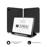 SUBBLIM - Funda Tablet Shock Case iPad Pro 11” 2021/20/18 Negro