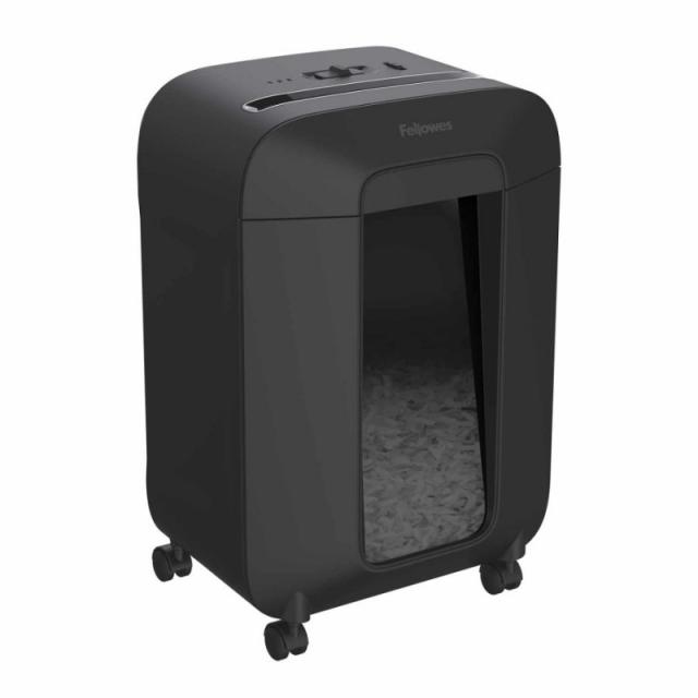 Fellowes - LX85 triturador de papel 75 dB 22,4 cm Negro