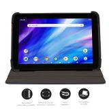 Nilox - FUNDA UNIVERSAL TABLET DE 9.7" A 10.5" AZUL