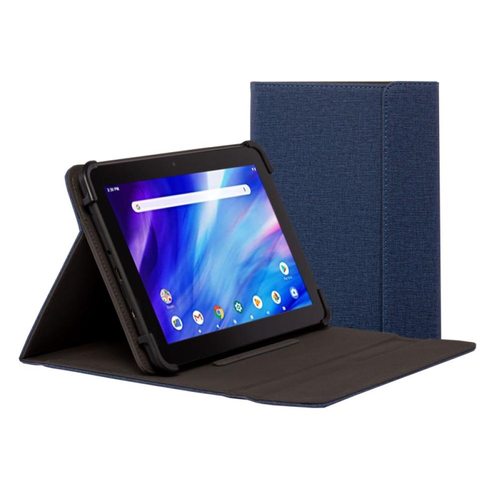 Nilox - FUNDA UNIVERSAL TABLET DE 9.7" A 10.5" AZUL