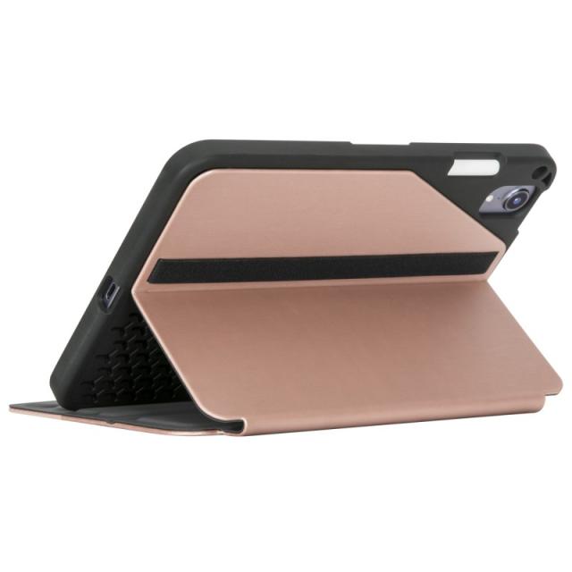 Targus - Click-In 21,1 cm (8.3") Folio Oro rosa