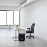 Fellowes - LX85 triturador de papel 75 dB 22,4 cm Negro