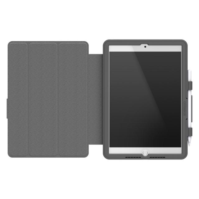 OtterBox - Funda UnlimitED Folio para iPad 7th/8th/9th gen,Resistente a caídas,protector de pantalla integrado, sin pack Retail