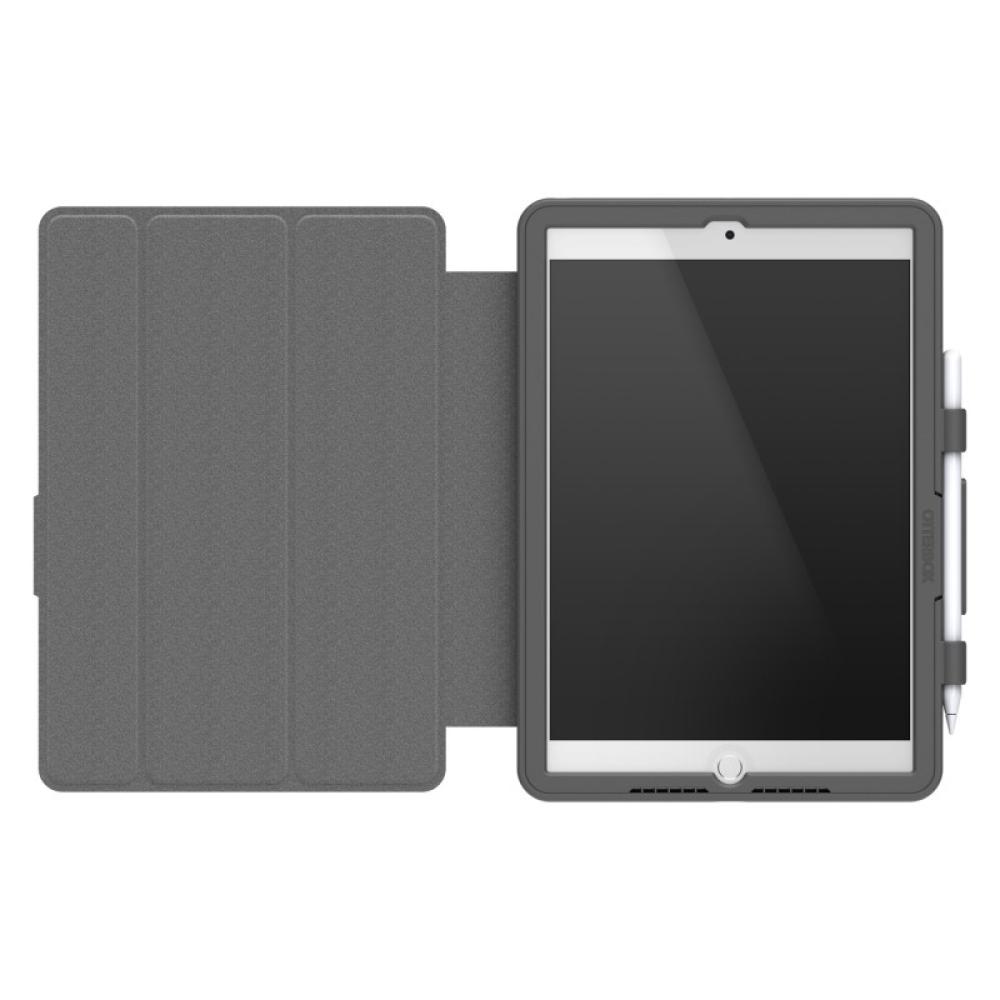 OtterBox - Funda UnlimitED Folio para iPad 7th/8th/9th gen,Resistente a caídas,protector de pantalla integrado, sin pack Retail