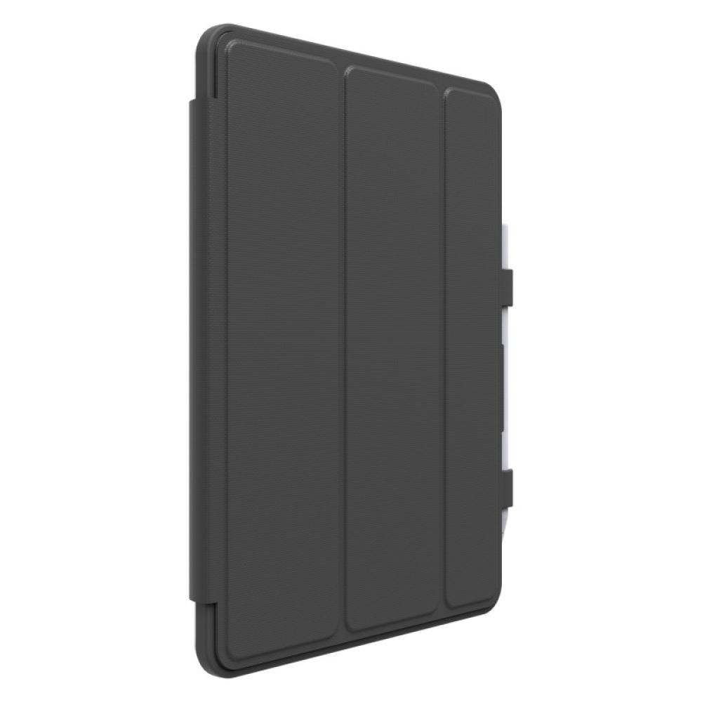 OtterBox - Funda UnlimitED Folio para iPad 7th/8th/9th gen,Resistente a caídas,protector de pantalla integrado, sin pack Retail
