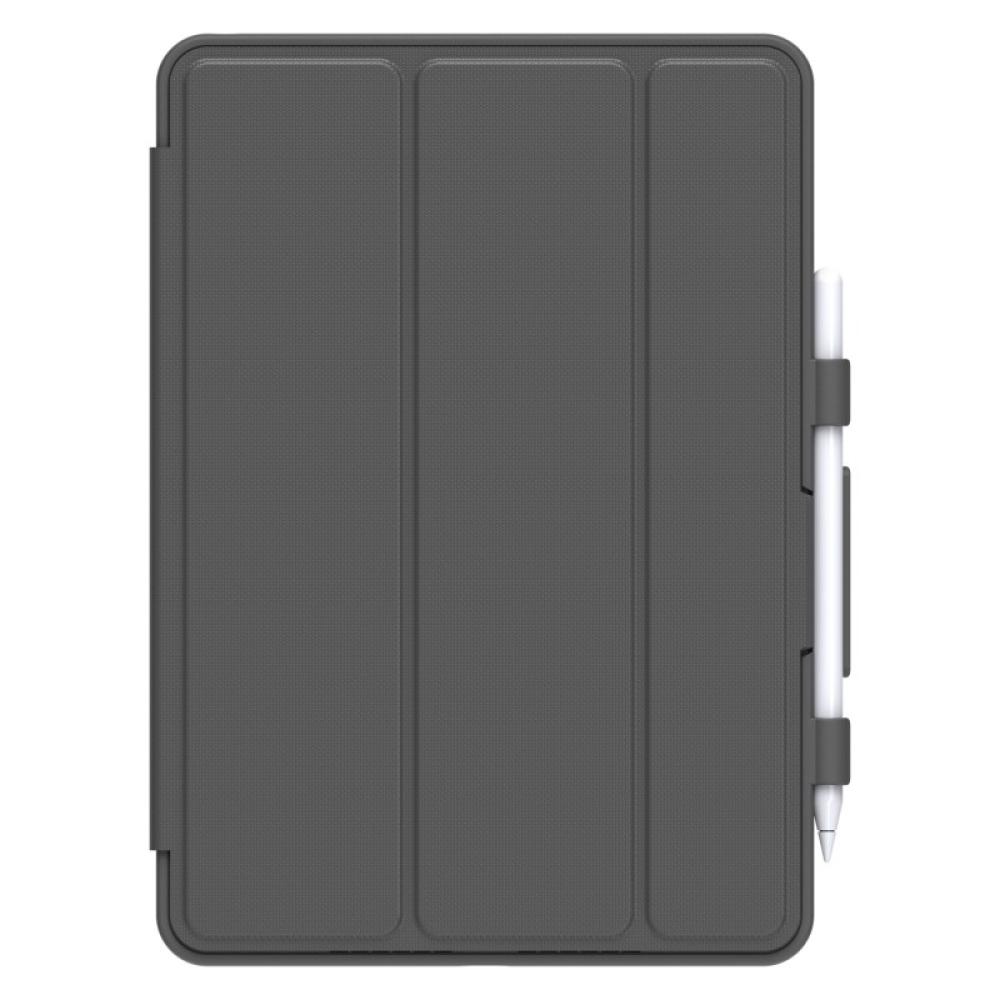 OtterBox - Funda UnlimitED Folio para iPad 7th/8th/9th gen,Resistente a caídas,protector de pantalla integrado, sin pack Retail