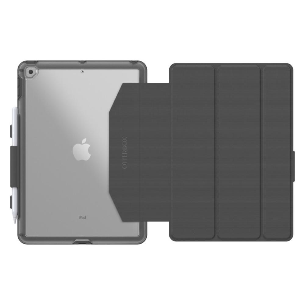 OtterBox - Funda UnlimitED Folio para iPad 7th/8th/9th gen,Resistente a caídas,protector de pantalla integrado, sin pack Retail