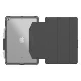 OtterBox - Funda UnlimitED Folio para iPad 7th/8th/9th gen,Resistente a caídas,protector de pantalla integrado, sin pack Retail