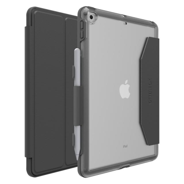 OtterBox - Funda UnlimitED Folio para iPad 7th/8th/9th gen,Resistente a caídas,protector de pantalla integrado, sin pack Retail