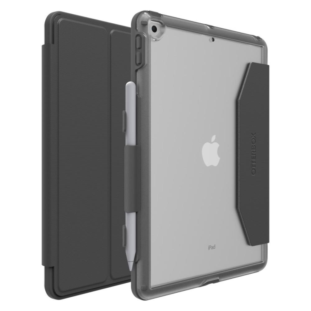 OtterBox - Funda UnlimitED Folio para iPad 7th/8th/9th gen,Resistente a caídas,protector de pantalla integrado, sin pack Retail