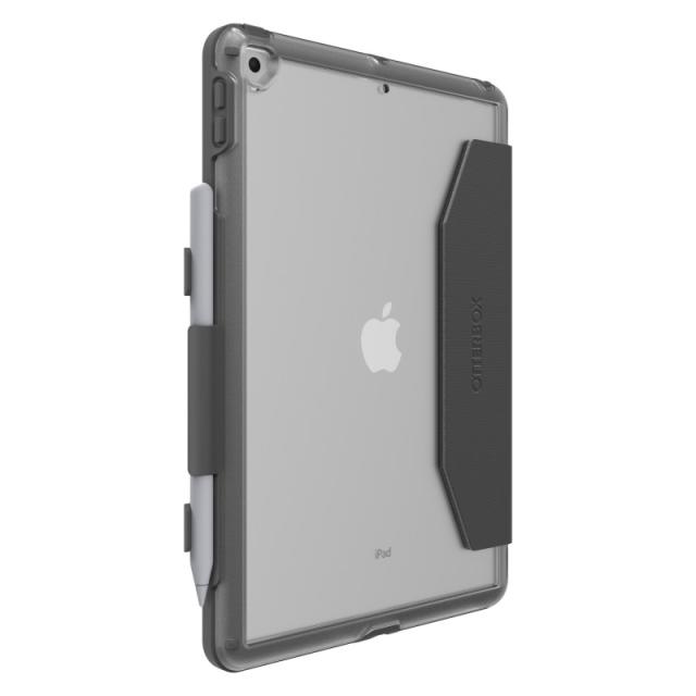 OtterBox - Funda UnlimitED Folio para iPad 7th/8th/9th gen,Resistente a caídas,protector de pantalla integrado, sin pack Retail
