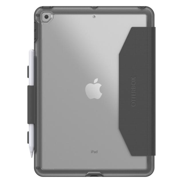 OtterBox - Funda UnlimitED Folio para iPad 7th/8th/9th gen,Resistente a caídas,protector de pantalla integrado, sin pack Retail
