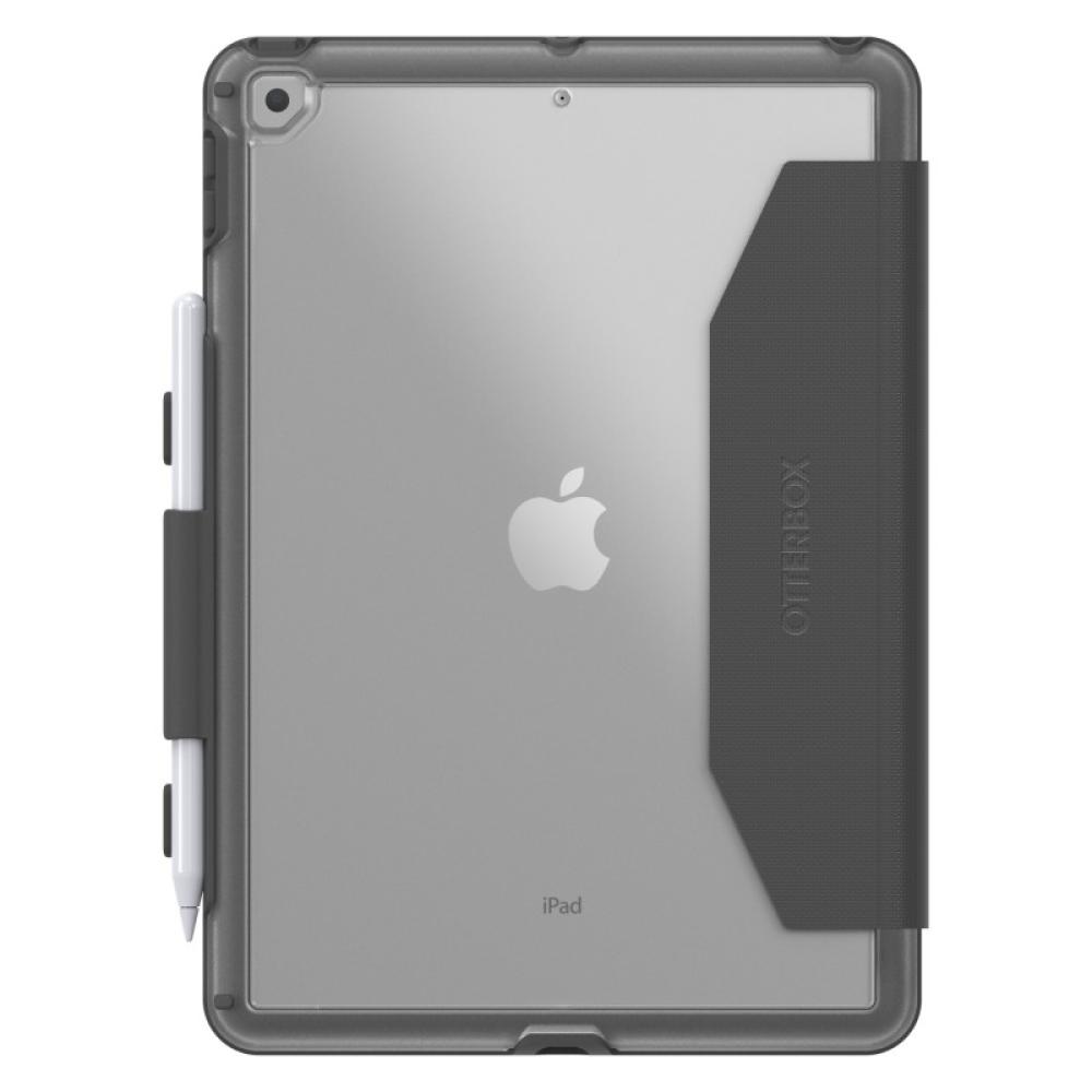 OtterBox - Funda UnlimitED Folio para iPad 7th/8th/9th gen,Resistente a caídas,protector de pantalla integrado, sin pack Retail