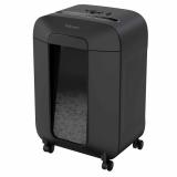 Fellowes - LX85 triturador de papel 75 dB 22,4 cm Negro
