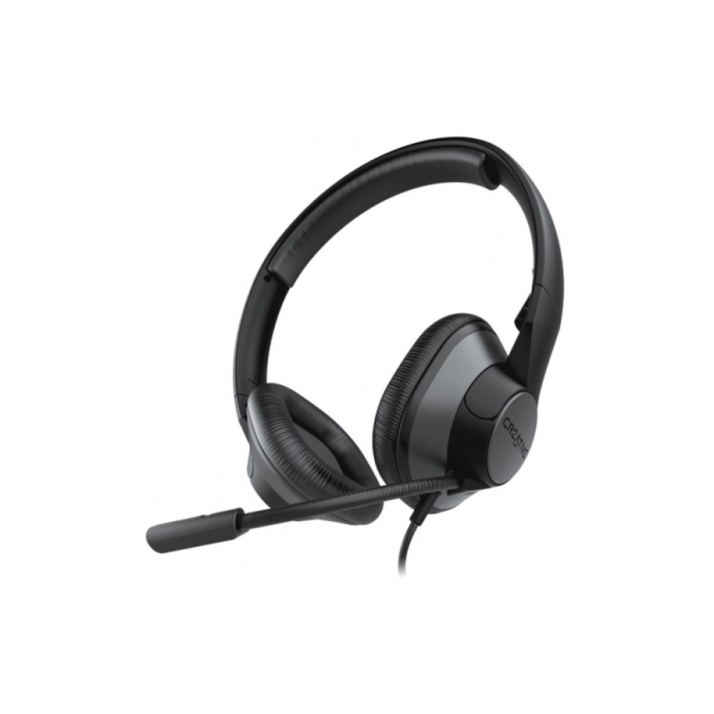 Creative Labs - HS-720 V2 Auriculares Alámbrico Diadema Oficina/Centro de llamadas Negro