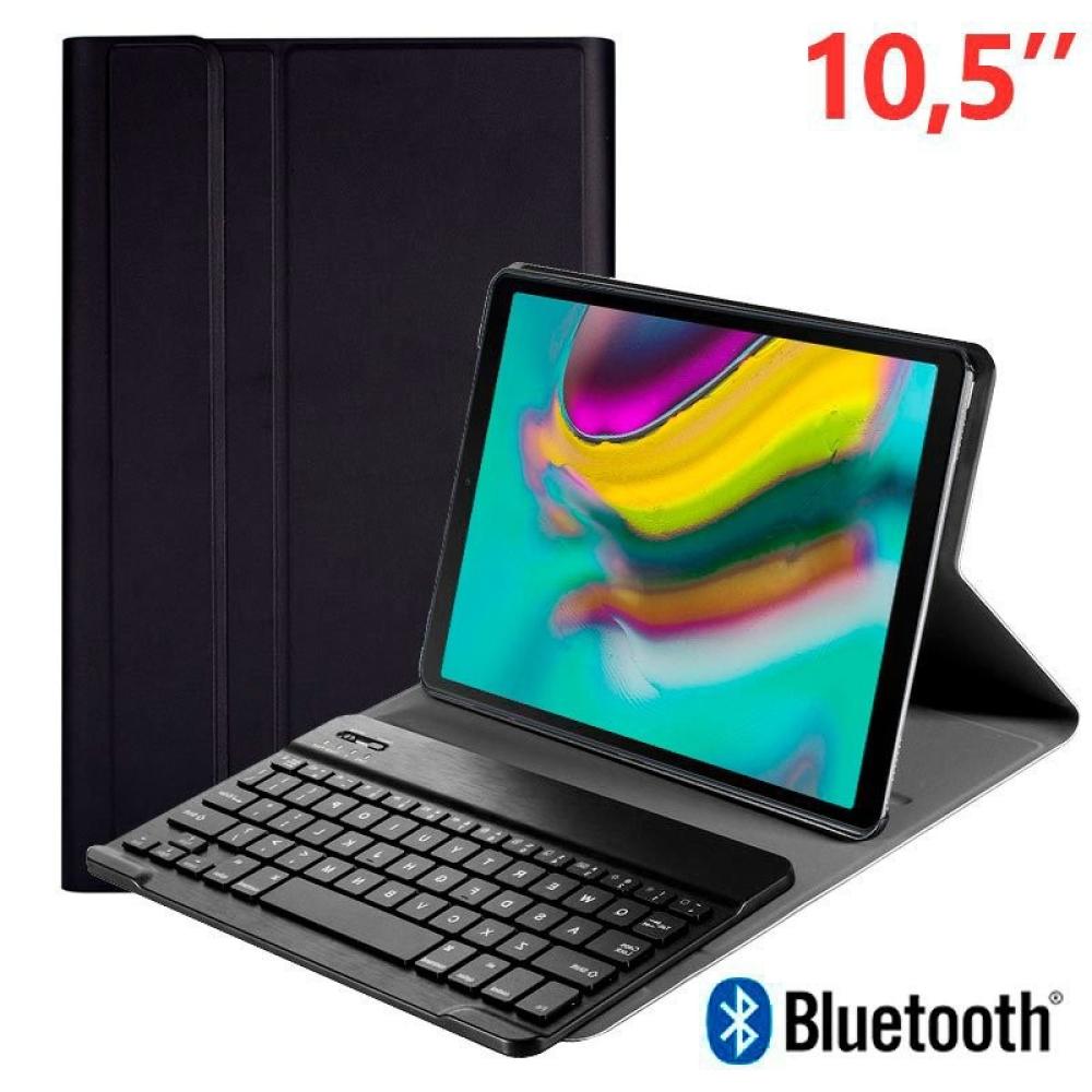 COOL Accesorios - 8434847027975 funda para tablet 26,7 cm (10.5") Folio Negro