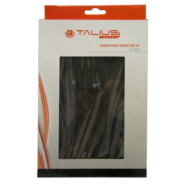 TALIUS - funda para tablet 10" CV-3002 black
