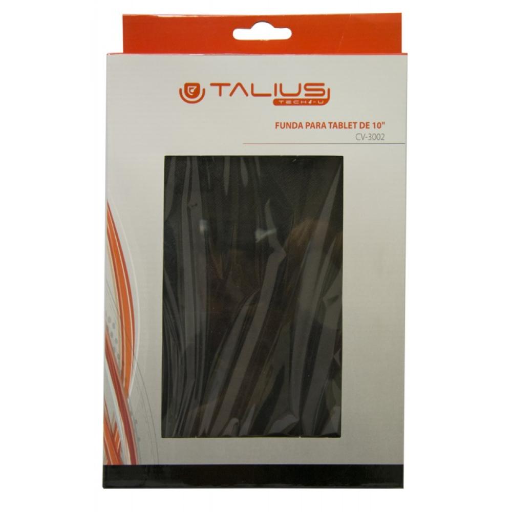 TALIUS - funda para tablet 10" CV-3002 black