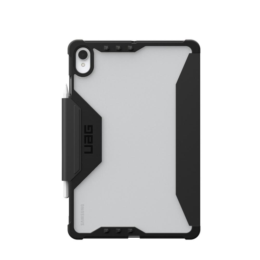 Urban Armor Gear - 224458114043 funda para tablet 27,9 cm (11") Folio Negro, Transparente