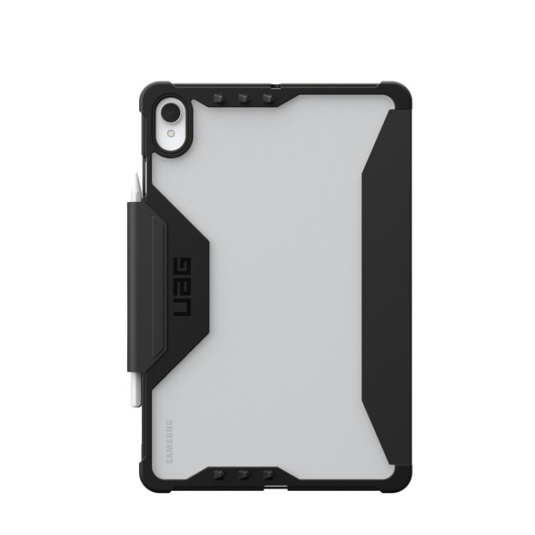 Urban Armor Gear - 224458114043 funda para tablet 27,9 cm (11") Folio Negro, Transparente