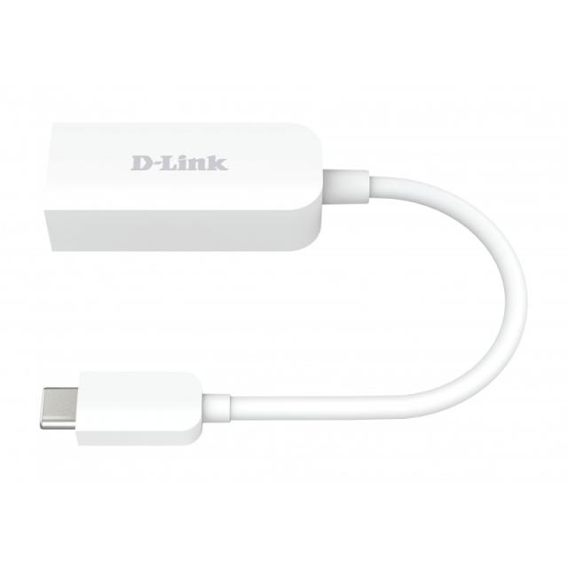 D-Link - DUB-E250 adaptador y tarjeta de red Ethernet 2500 Mbit/s