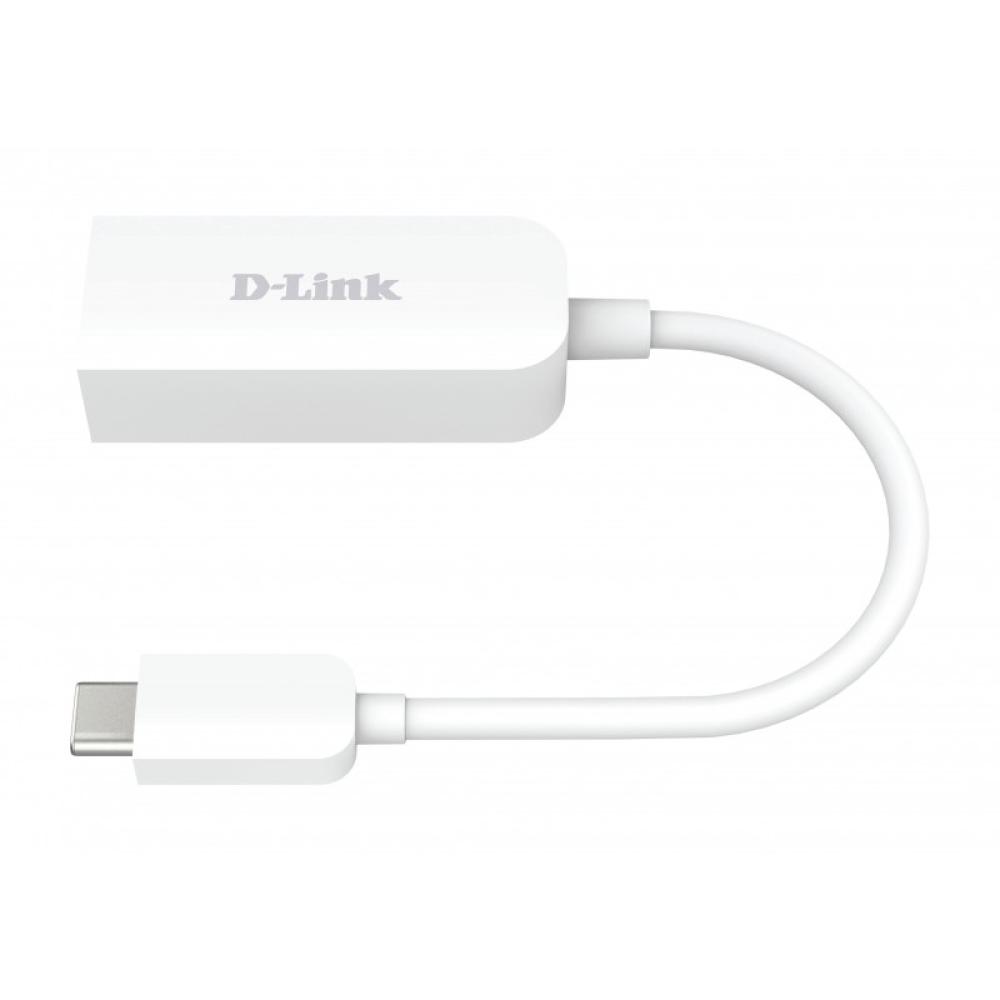 D-Link - DUB-E250 adaptador y tarjeta de red Ethernet 2500 Mbit/s