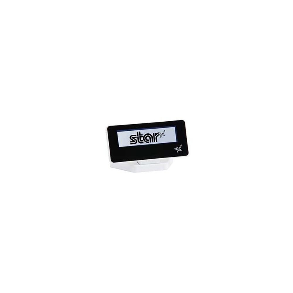 Star Micronics - SCD222U 20 dígitos USB 2.0 Blanco