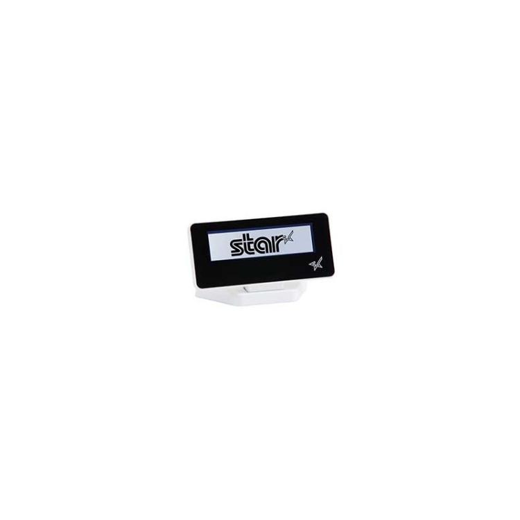 Star Micronics - SCD222U 20 dígitos USB 2.0 Blanco