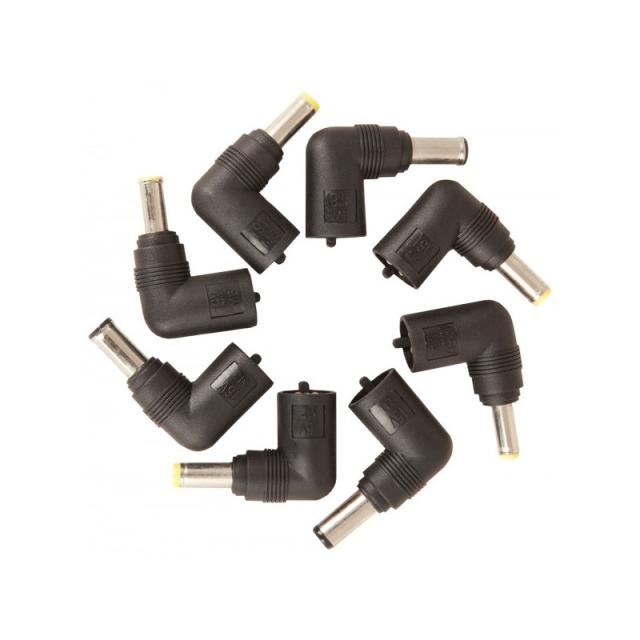 Urban Factory - ALI90UF adaptador e inversor de corriente Interior 90 W Negro