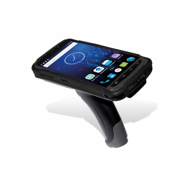 Newland - NFT10 Pilot Pro ordenador móvil de mano 14,5 cm (5.7") 1440 x 720 Pixeles Pantalla táctil 231 g Negro