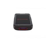 Honeywell - CT47 ordenador móvil de mano 14 cm (5.5") 2160 x 1080 Pixeles Pantalla táctil 314 g Negro - CT47-X0N-37D100G