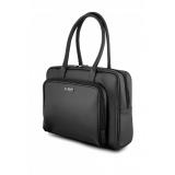 Urban Factory - LWB14UF maletines para portátil 35,6 cm (14") Estuche para dama Negro