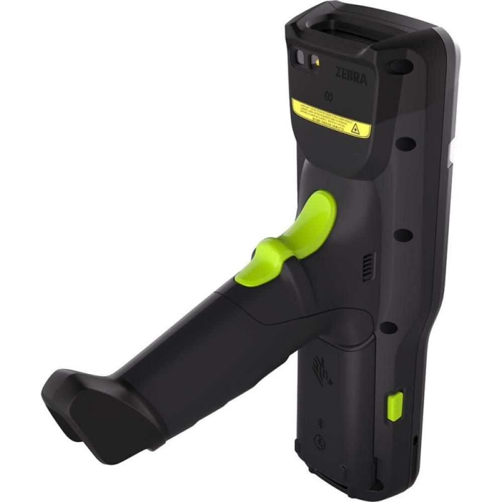 Zebra - MC3400 ordenador móvil de mano 10,2 cm (4") 800 x 480 Pixeles Pantalla táctil 442 g Negro - MC3401-0S1J54SS-A6