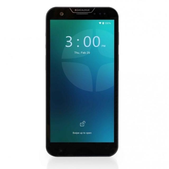 Datalogic - Memor 30X ordenador móvil de mano 15,2 cm (6") 2160 x 1080 Pixeles Pantalla táctil 312 g Negro