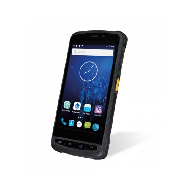 Newland - MT93 Megattera Pro ordenador móvil de mano 14 cm (5.5") 720 x 1440 Pixeles Pantalla táctil 277 g Negro