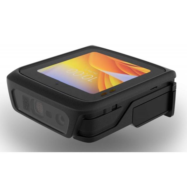 Zebra - WS501 ordenador móvil de mano 5,08 cm (2") 460 x 460 Pixeles Pantalla táctil 134 g Negro