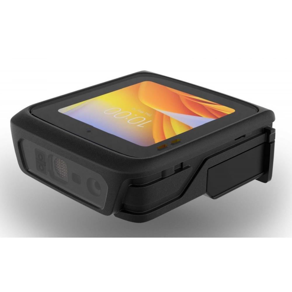 Zebra - WS501 ordenador móvil de mano 5,08 cm (2") 460 x 460 Pixeles Pantalla táctil 134 g Negro