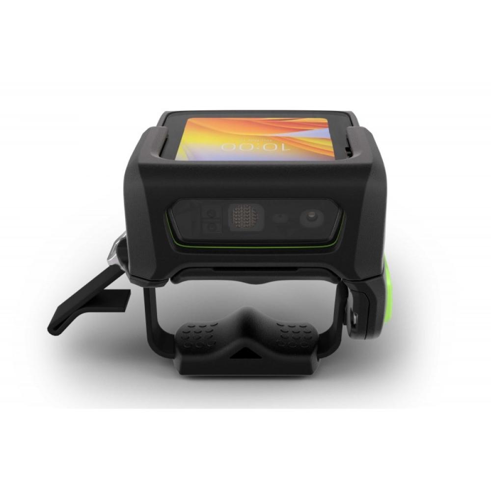 Zebra - WS501 ordenador móvil de mano 5,08 cm (2") 460 x 460 Pixeles Pantalla táctil 134 g Negro