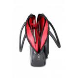 Urban Factory - LWB14UF maletines para portátil 35,6 cm (14") Estuche para dama Negro