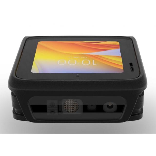 Zebra - WS501 ordenador móvil de mano 5,08 cm (2") 460 x 460 Pixeles Pantalla táctil 134 g Negro